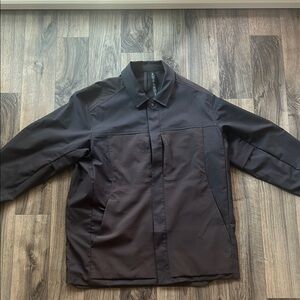 Men's Lulu Black Jacket